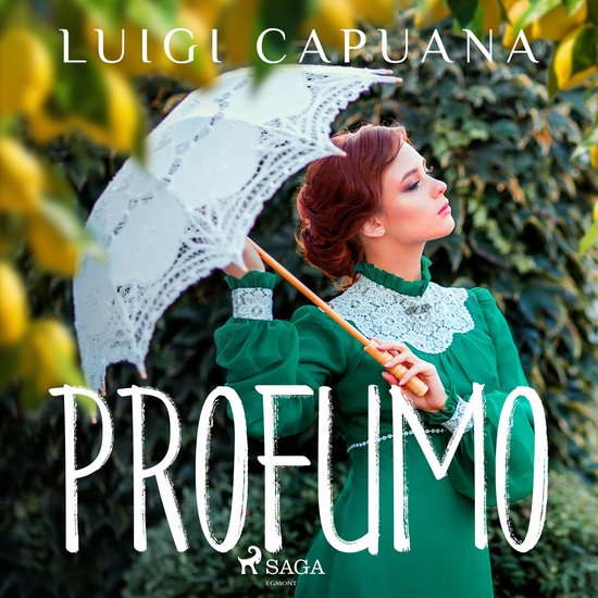 Profumo - cover