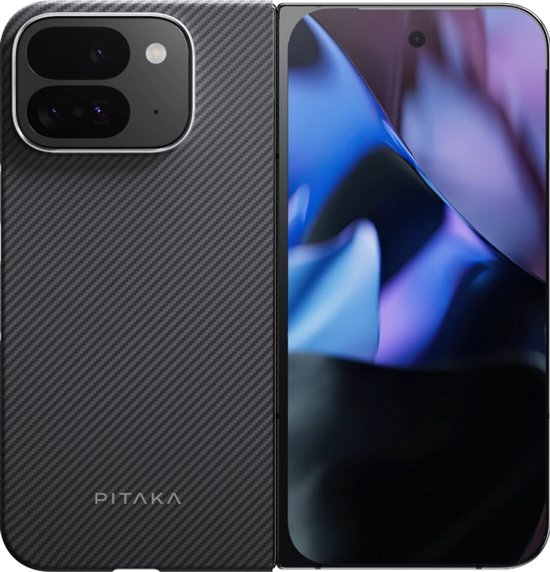 Pitaka MagEZ hoesje 5 Google Pixel 9 Pro Fold – Gemaakt van