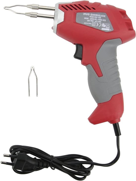 Cimco Soldeerbout Elektrisch 100W, pistoolvorm
