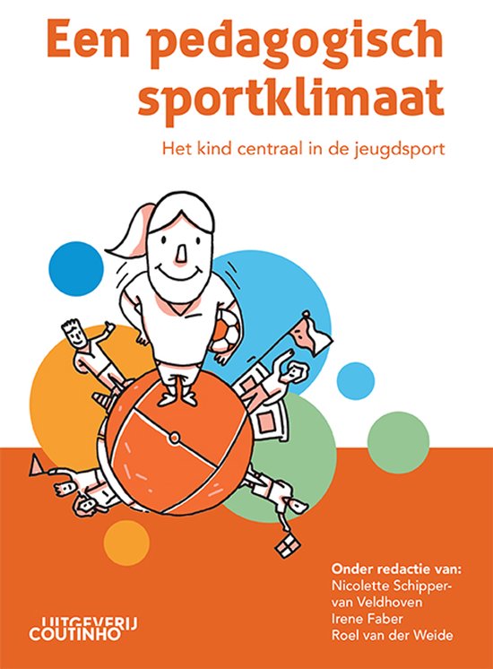 Een pedagogisch sportklimaat - cover