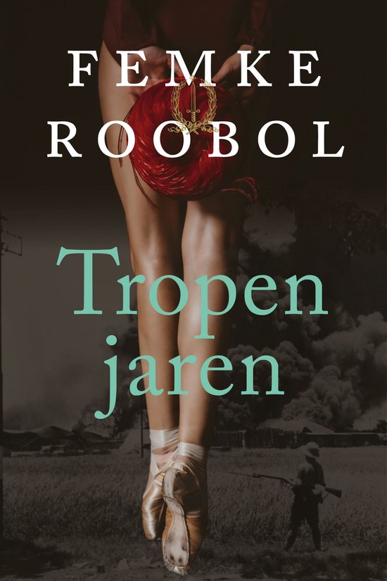 Tropenjaren - cover