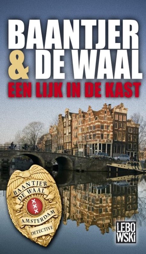 Een lijk in de kast - cover