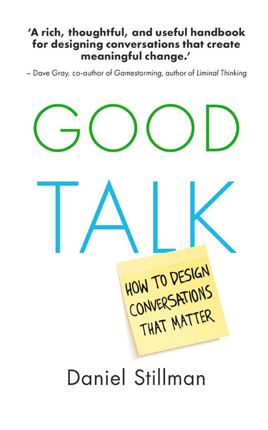 Good Talk - cover