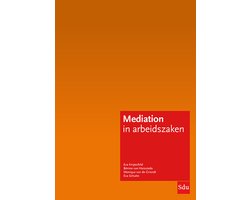 Mediation reeks - Mediation in arbeidszaken