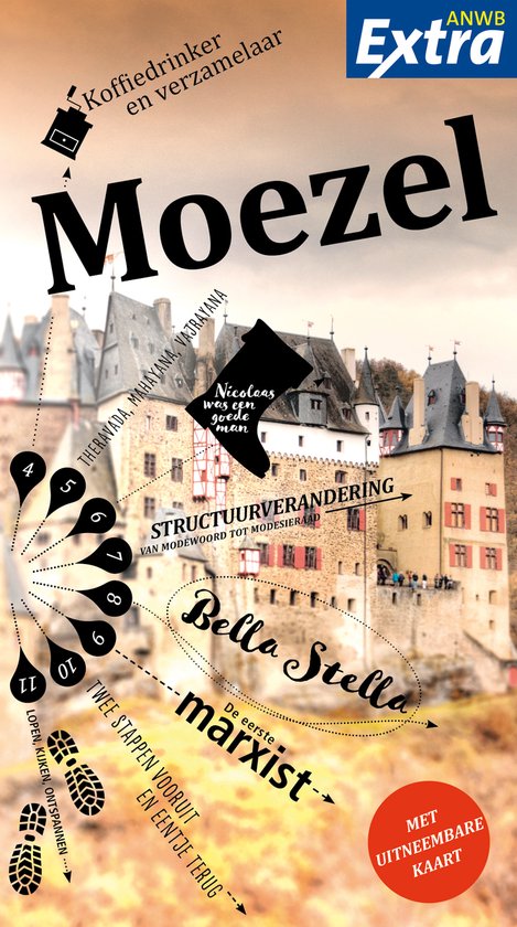 ANWB Extra - Moezel - cover