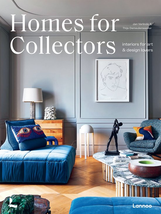 Homes for Collectors - cover