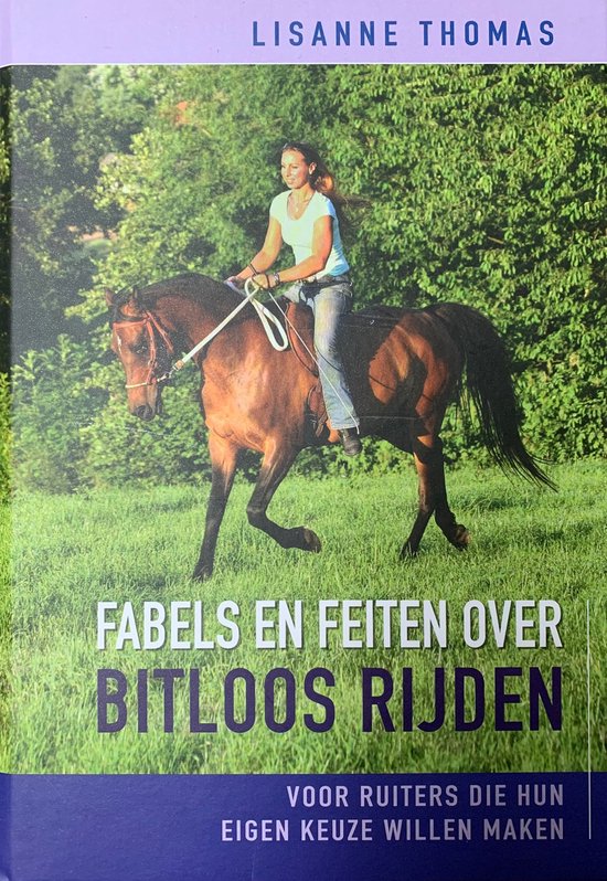 Feiten en fabels over Bitloos Rijden - cover