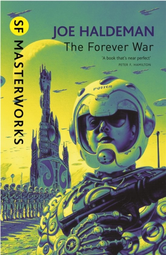 S.F. Masterworks - The Forever War