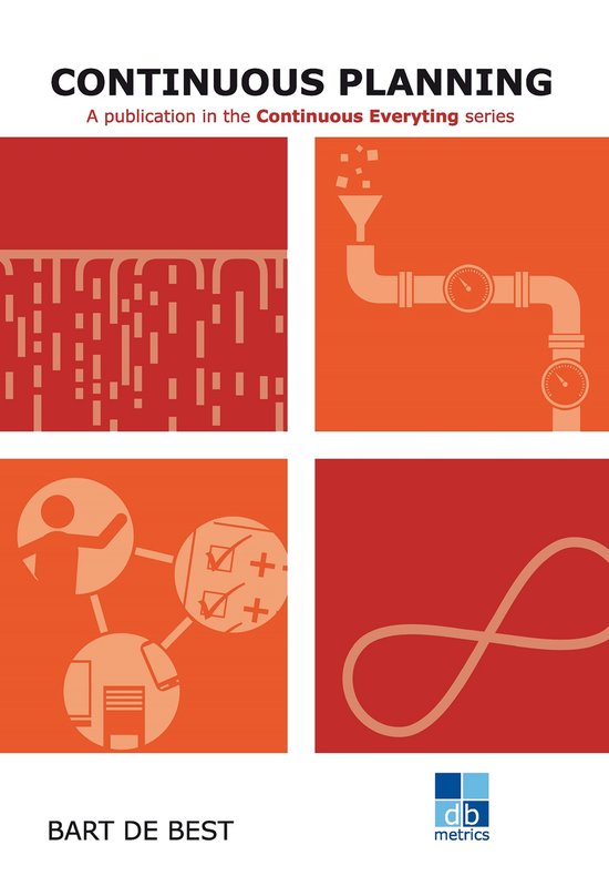 Continuous Everything - DevOps Continuous Planning - cover