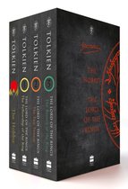 Hobbit & Lord of the Rings boxset
