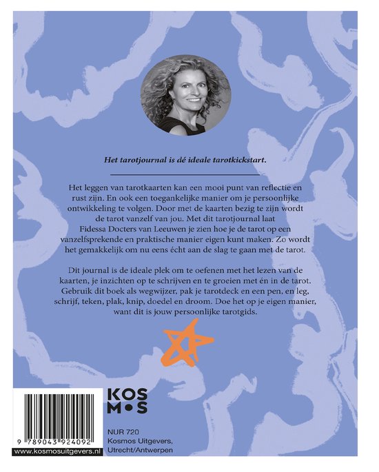 Het tarot journal