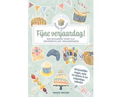 Fijne verjaardag!