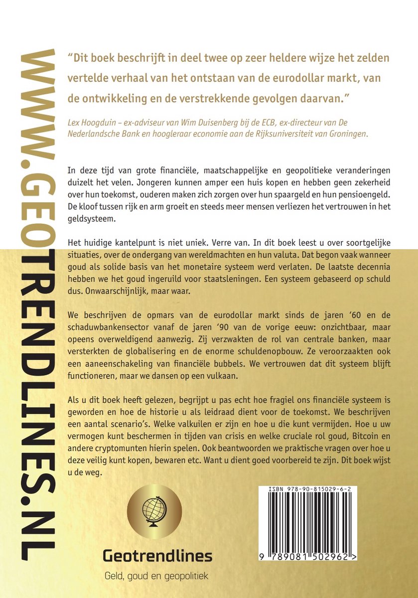 Van Goud tot Bitcoin - Bescherm uw vermogen in tijden van crisis | bol