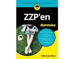 Voor Dummies - ZZP'en voor Dummies