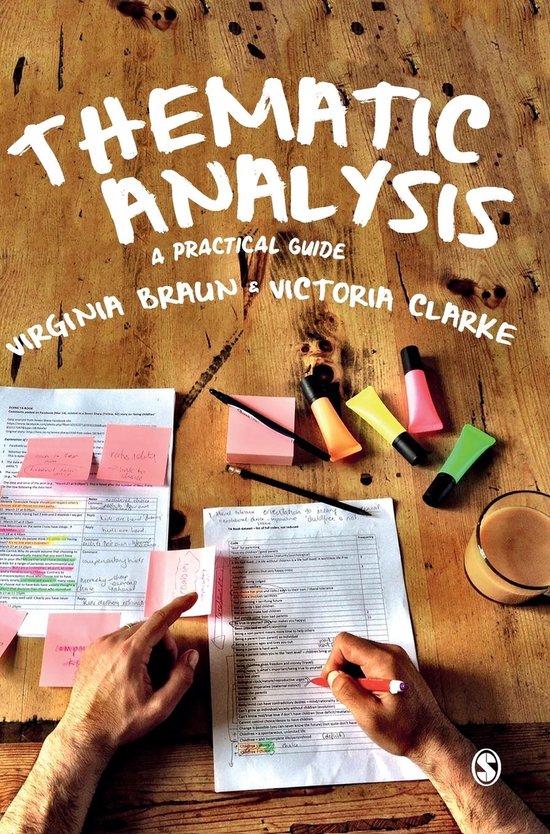 Thematic Analysis - cover