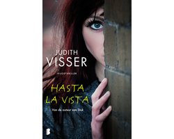 Omslag van Hasta la vista