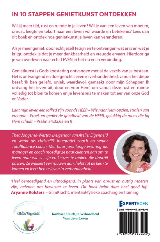 In 10 stappen - In 10 stappen genietkunst ontdekken