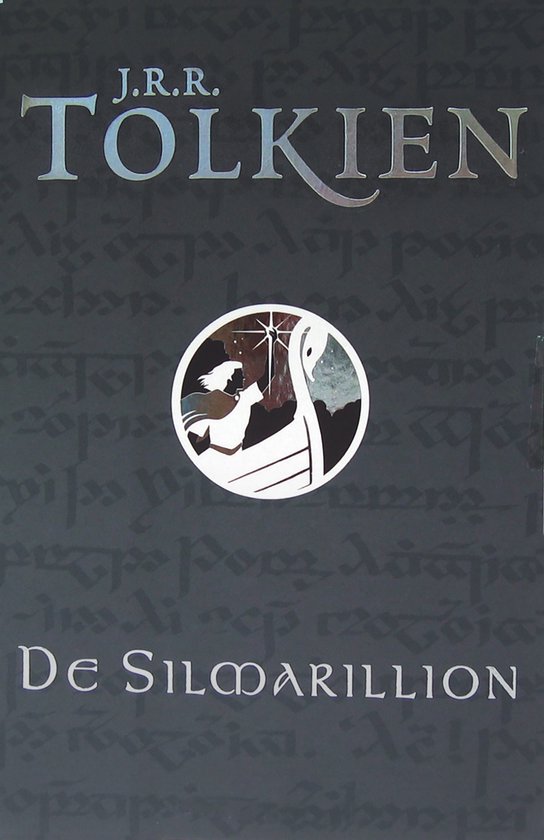 De silmarillion - cover