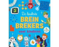 De leukste breinbrekers voor kinderen