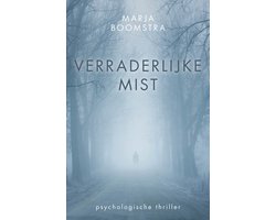 Omslag van Chaja 3 - Verraderlijke mist