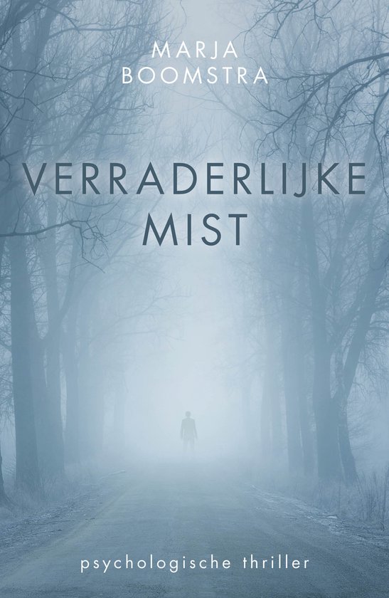 Chaja 3 - Verraderlijke mist - cover