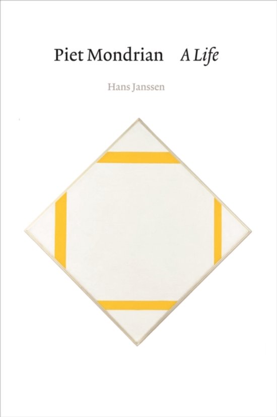 Piet Mondrian - cover