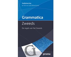 Grammatica Zweeds