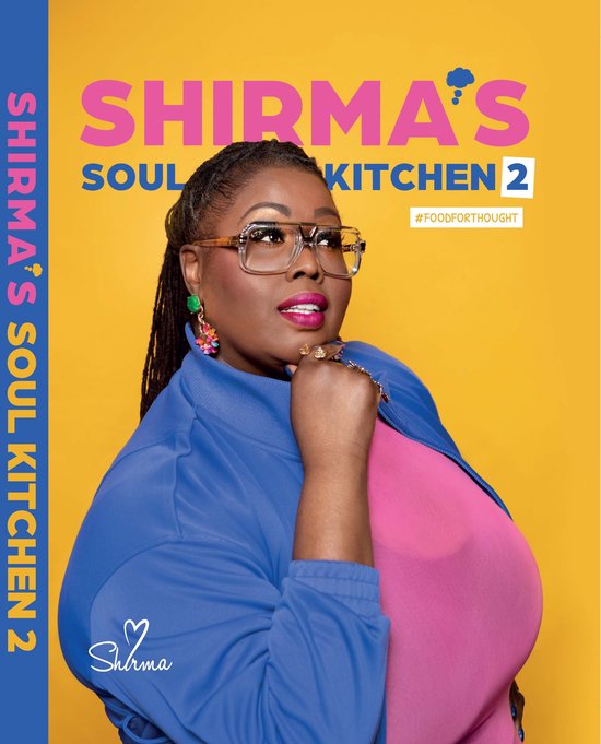 Shirma’s Soul Kitchen 2 - Shirma’s Soul Kitchen - cover