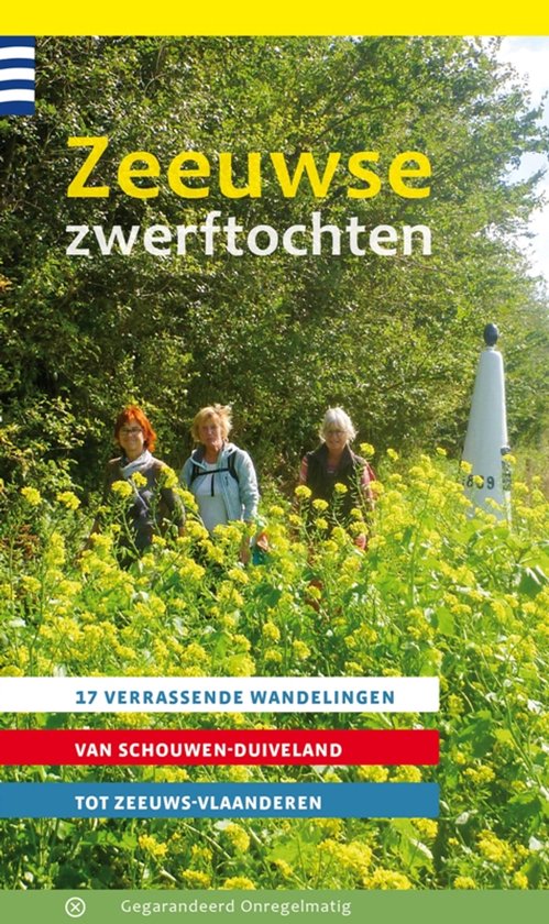 Zeeuwse zwerftochten - cover