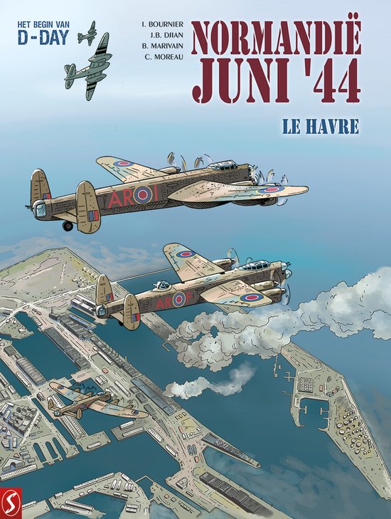 Normandië JUNI '44 9 - Le Havre