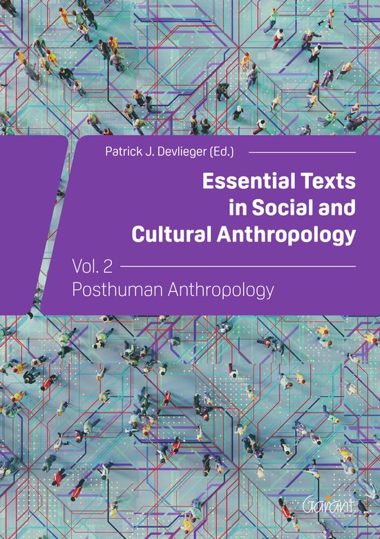 Essential Texts in Social and Cultural Anthropology 2 - Post ... - cover
