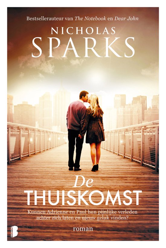 De thuiskomst - cover
