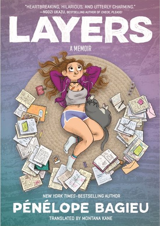 Layers - cover