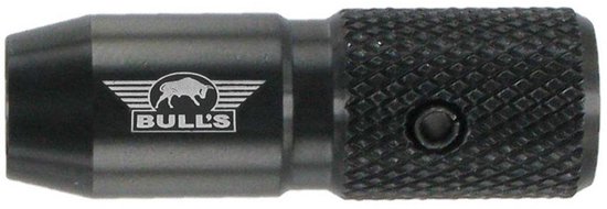Bulls Broken Shaft Remover Rood - Kapotte dartshafts eruit halen - handig van Bull's — afbeelding 2