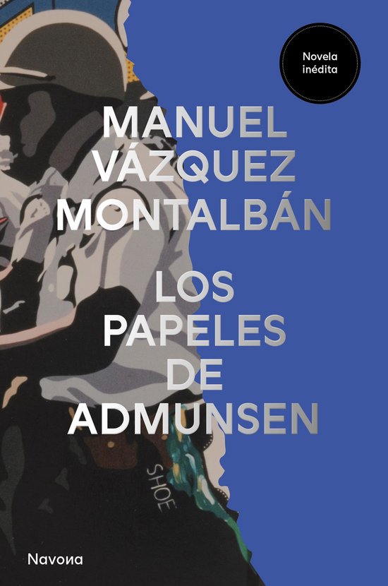 Los papeles de Admunsen - cover