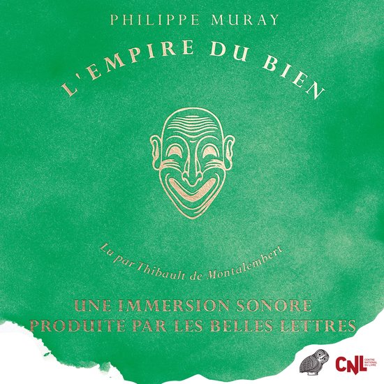 L'Empire du bien - cover