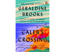 Omslag van Caleb's Crossing