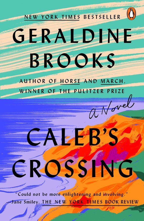 Caleb's Crossing - cover