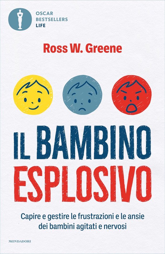 Il bambino esplosivo - cover