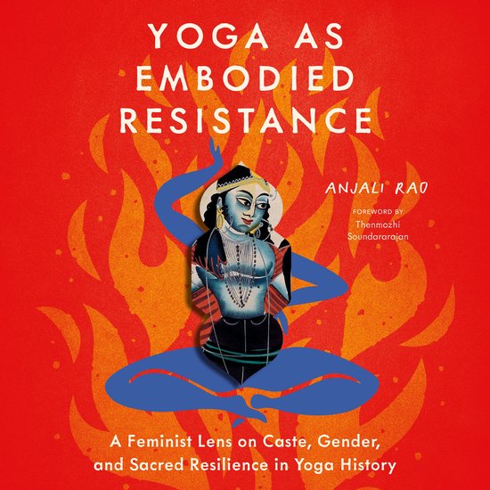 Yoga as Embodied Resistance - cover
