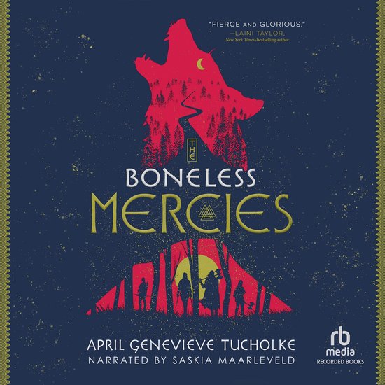 The Boneless Mercies - cover
