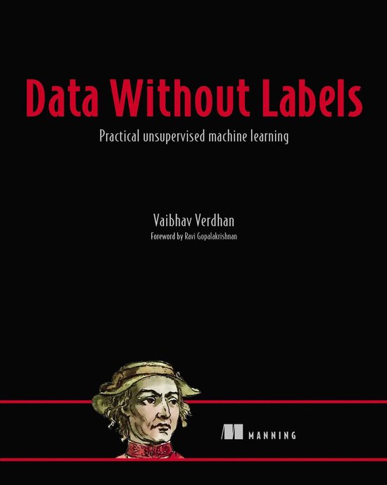 Data Without Labels - cover