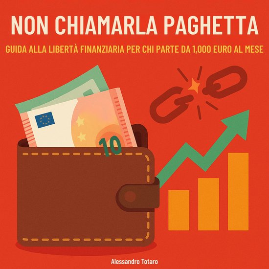 Non chiamarla paghetta - cover