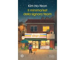 Il minimarket della signora Yeom