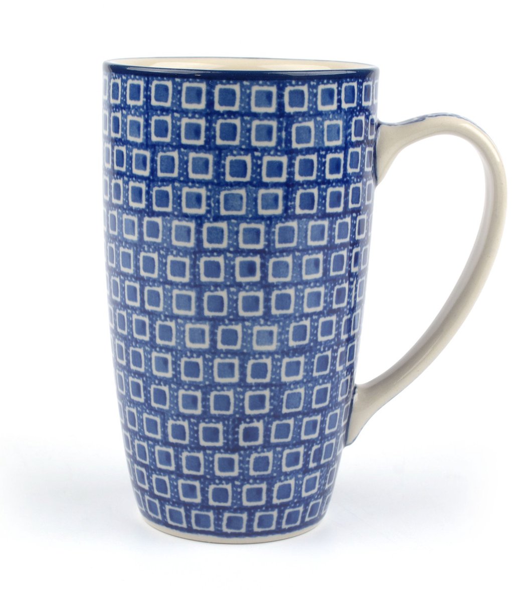 Bunzlau Castle Mok - 420 ml - Blue Diamond