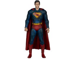 McFarlane Toys Superman (2025) DC Multiverse Action Figure Superman (Battle Damaged) (Gold Label) 18 cm Action Figuur