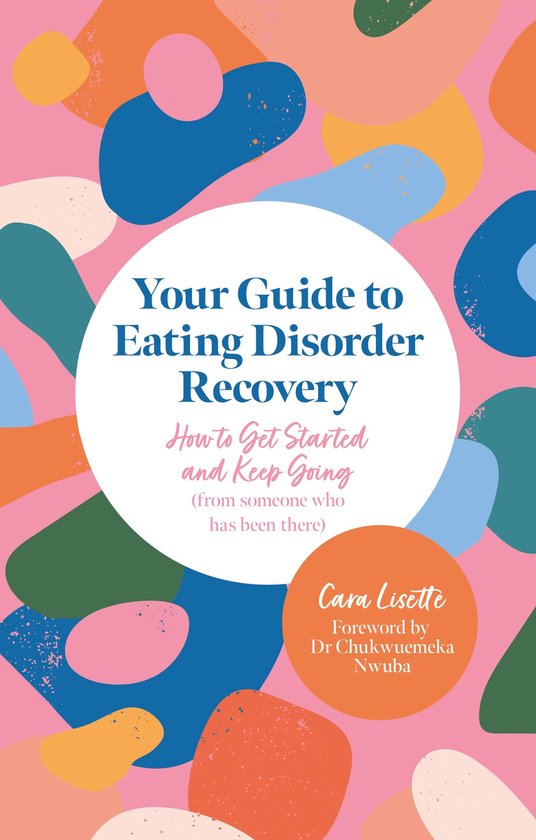 Your Guide to Eating Disorder Recovery - cover