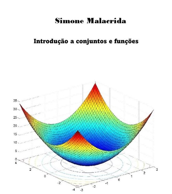 Introdução a conjuntos e funções - cover