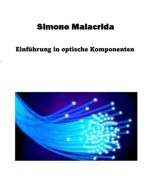 Einführung in optische Komponenten - cover