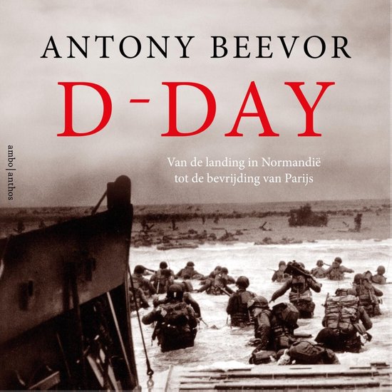 D-Day - cover